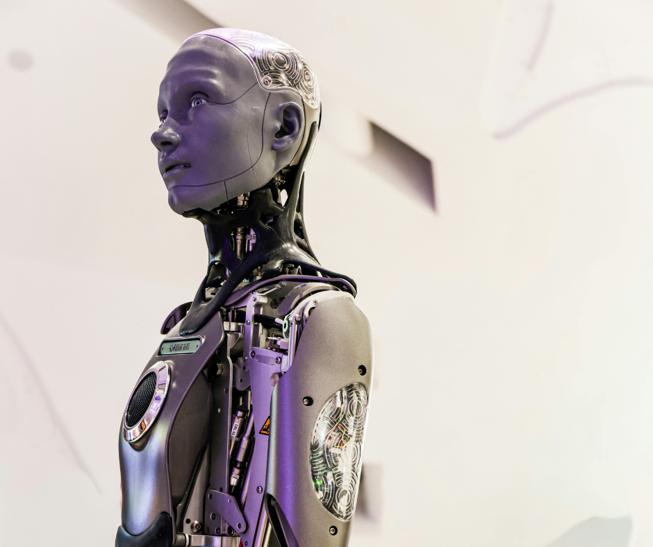 Este robot humanoide mueve las manos como un humano y es capaz de utilizar herramientas como un taladro
