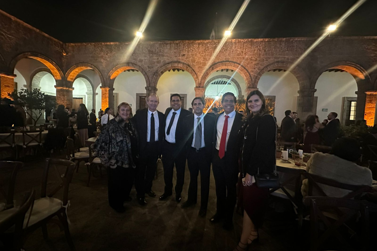 CANISOFT presente en el Tech Agave Awards 2025